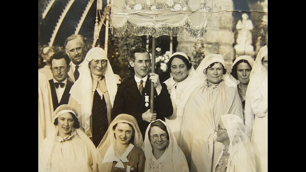 Frank Duff : Founder of Legion of Mary