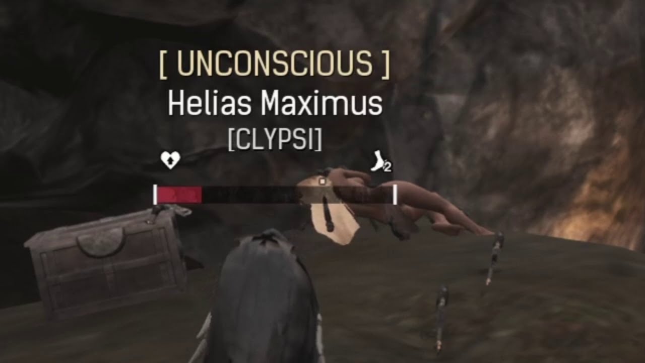 Clypsi's Undermesh Base - Conan Exiles