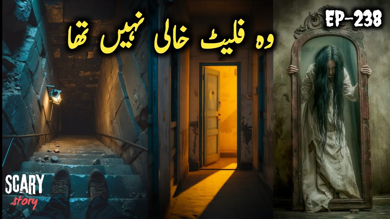 The Karachi Flat That Was Never Empty | True Horror Story | @FustanticHorror 