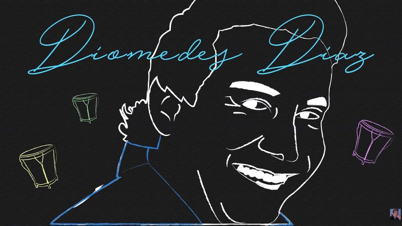 Diomedes D&iacute;az - Se&ntilde;ora Tristeza  (Letra Oficial)
