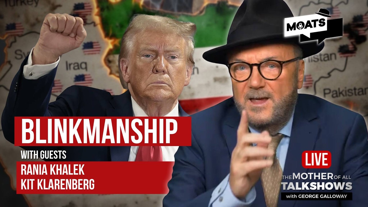 BLINKMANSHIP | Day 26 | President&rsquo;s indecision is final | A simple(ton) plan | Iran unbowed