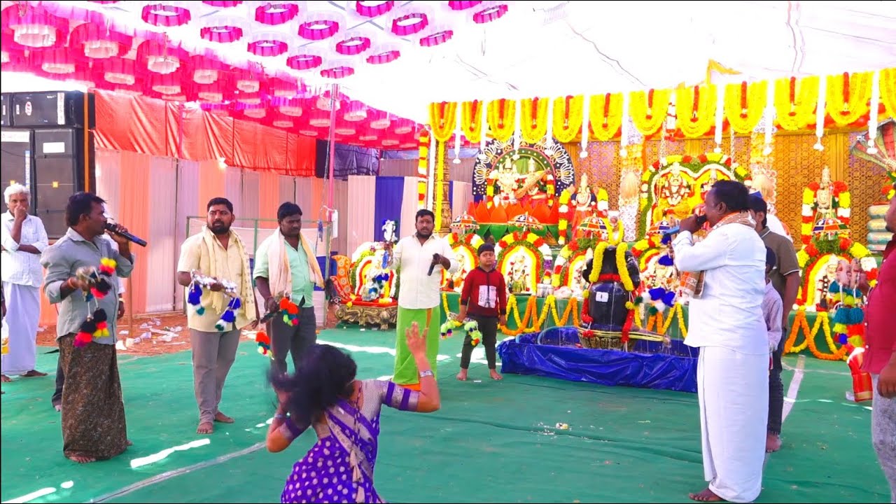 శివ నాగమునెమ్మ|పవిత్ర భక్తి గానం|Rayalaseema AkkadevvathaSong|Shiva Nagamunemma Folk Devotional Song