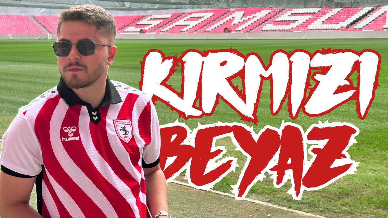 RAVERA - KIRMIZI BEYAZ 🔴​⚪​ (OFFICIAL MUSIC VIDEO)
