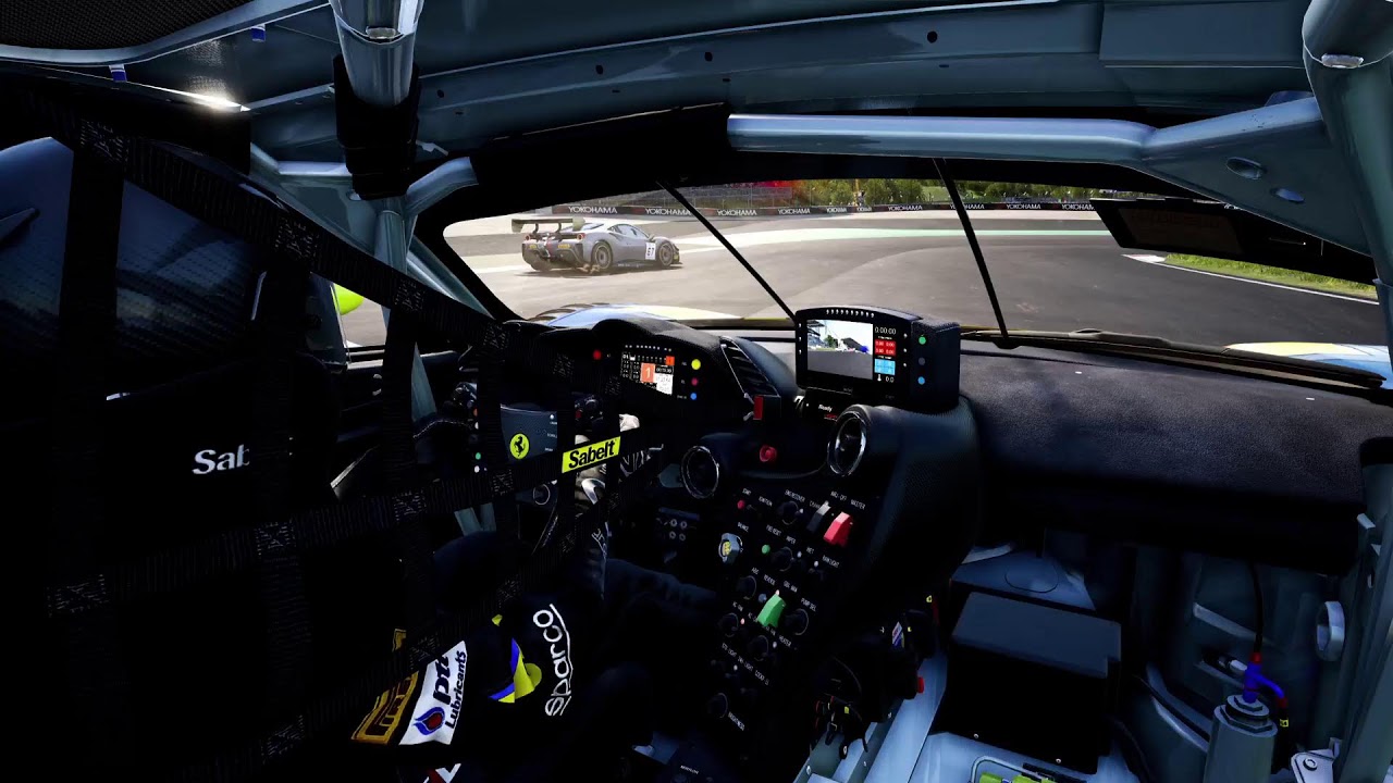 Assetto Corsa Competizione Nurburgring/Career Live on Ps5 (SimRacing) ACC