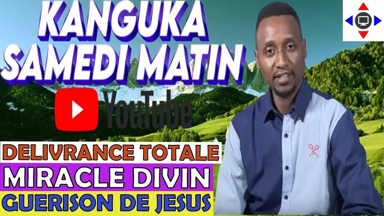 KANGUKA DE SAMEDI 31/01/2026 PAR Chris NDIKUMAN@ #prière #kanguka #miracle #guérison #amen #jésus