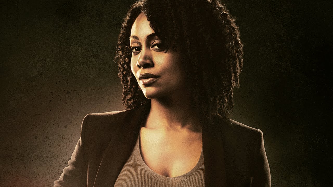 Luke Cage: Simone Missick on Misty Knight's Easter Eggs and Marvel Future