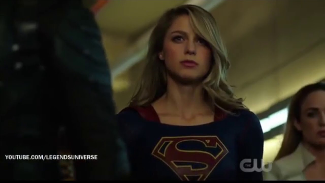 Arrowverse: Crisis On Earth X Tribute - Awake And Alive
