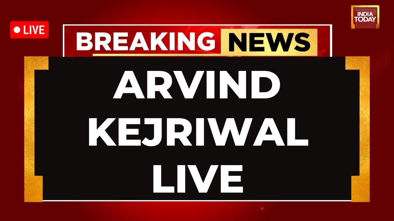 Arvind Kejriwal LIVE Conversation | AAP LIVE | Kejriwal Live From Jantar Mantar | India Today LIVE