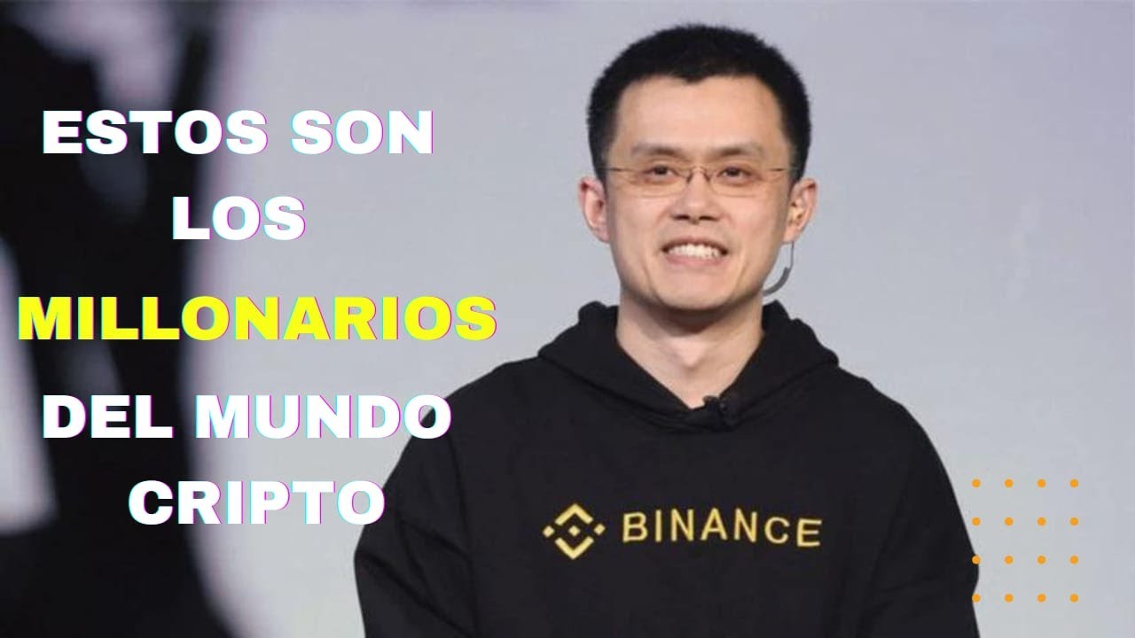 Conoce a los Cripto Millonarios más Poderosos del Mundo: ¿Quiénes Son?