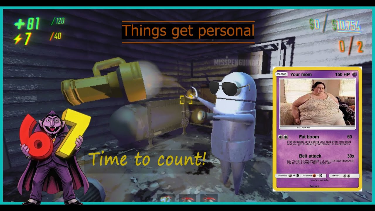 Funny Moments w/ Friends: This Time it get's Personal