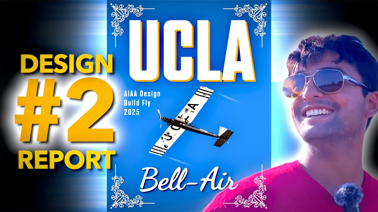 We Got 2nd Place on our Design Report!