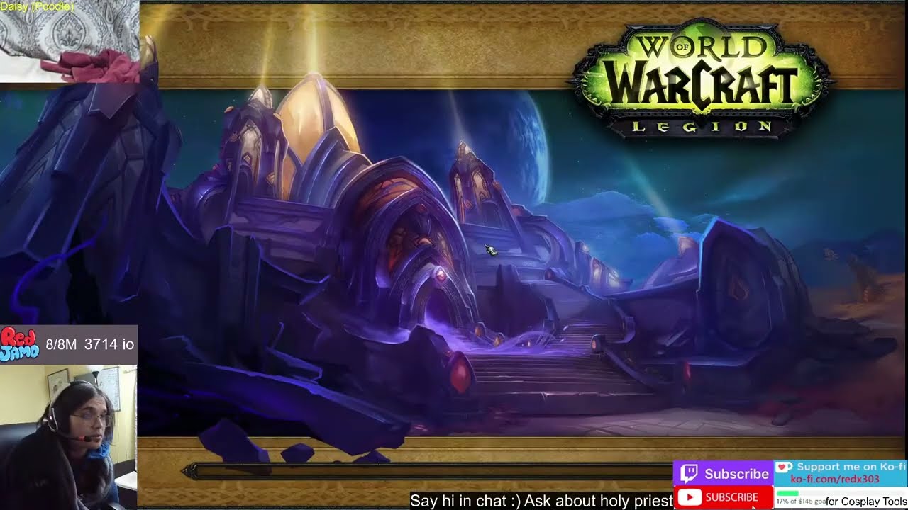 HOLY PRIEST Seat of Triumvirate 15 Archon LW build explaining every mechanic