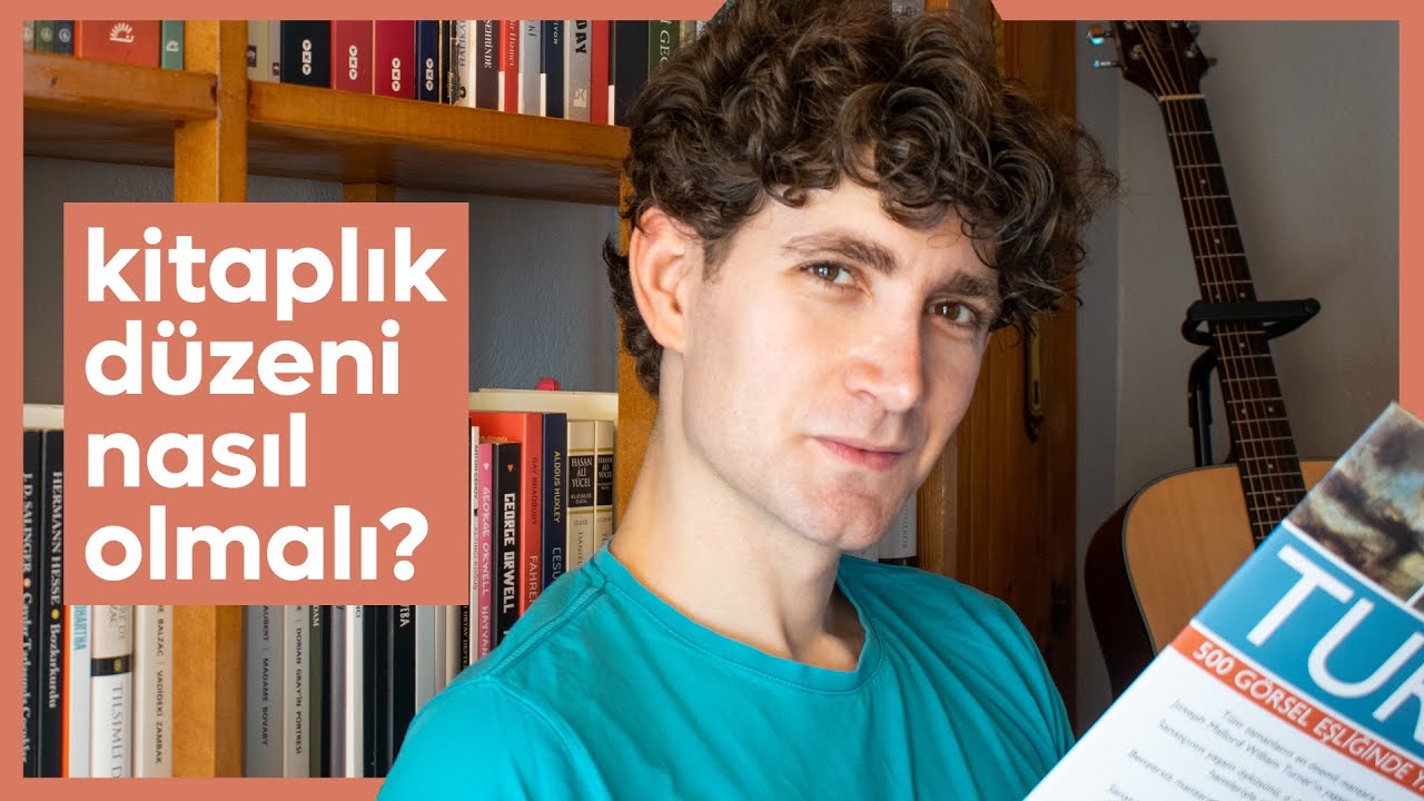 Kitaplığımı Nasıl Düzenlemeliyim?