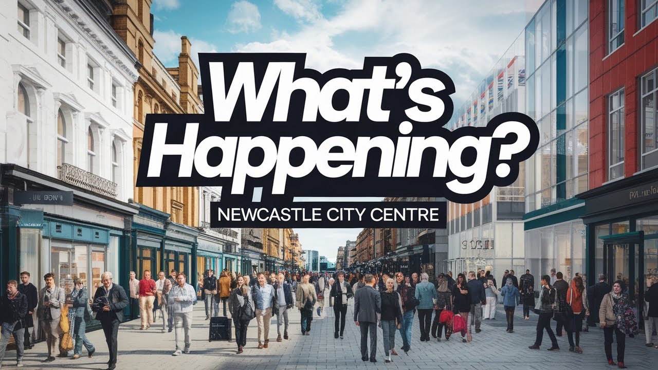 What's happening in Newcastle Upon Tyne ( Part 7 )