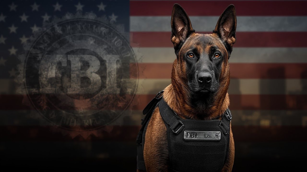 The Military Dogs So Expensive Even the FBI Can’t Afford Them | Unbelievable War Heroes