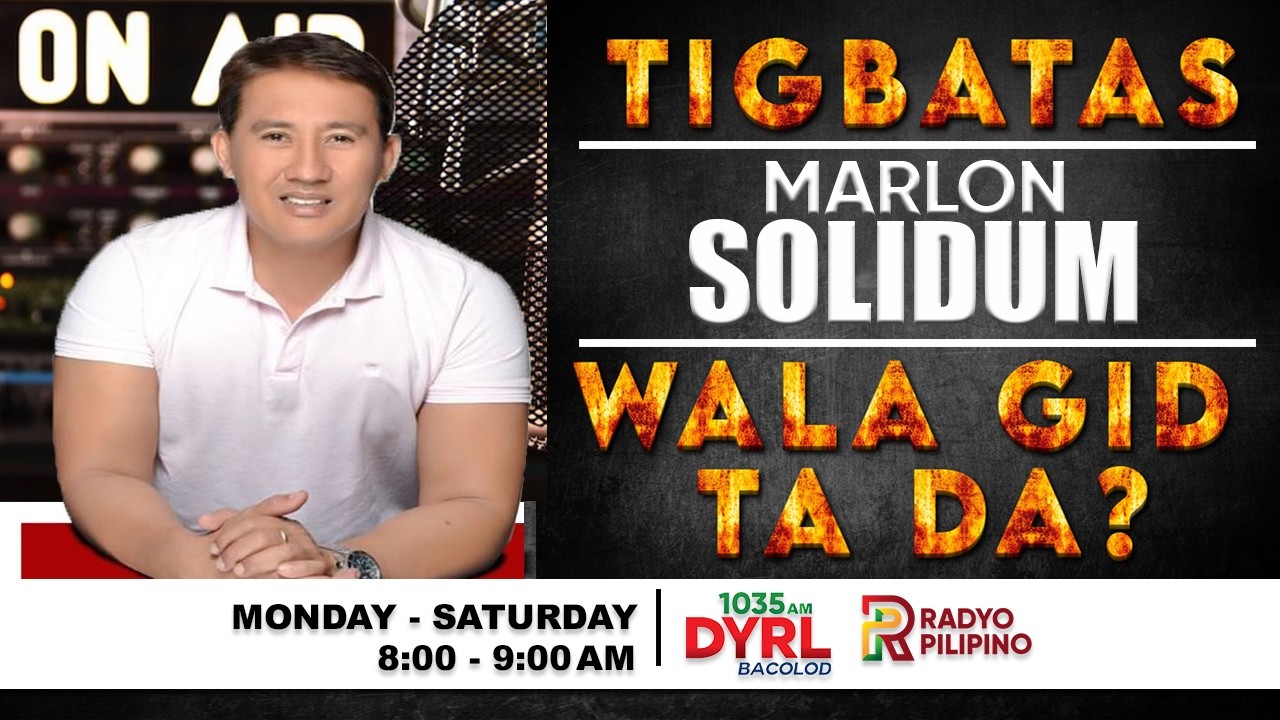 WALA GID TA DA upod kay: Marlon 
