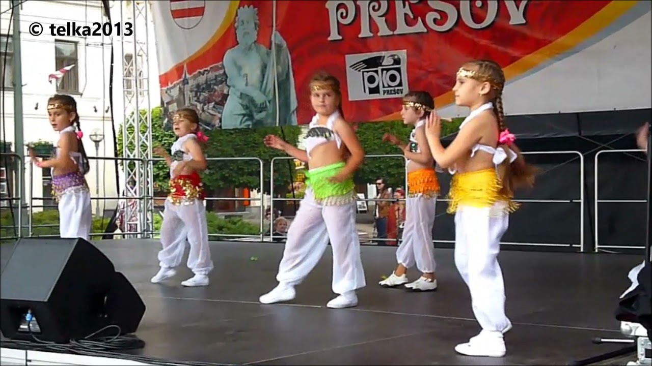Dni mesta Prešov - 2013  GRIMMY - (12)