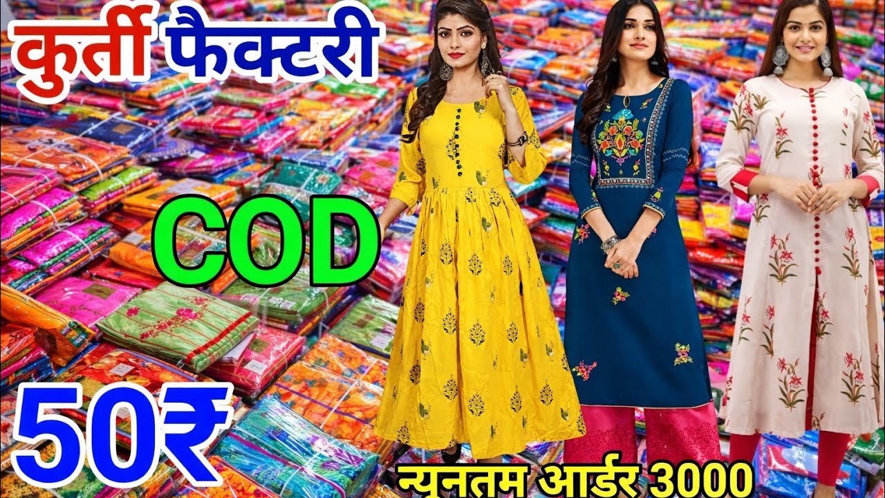 30 पीस सिर्फ 1200₹ में Best Daily/Office Wear Kurti Collection, Kurti Manufacturer#kurtihaul#suitset