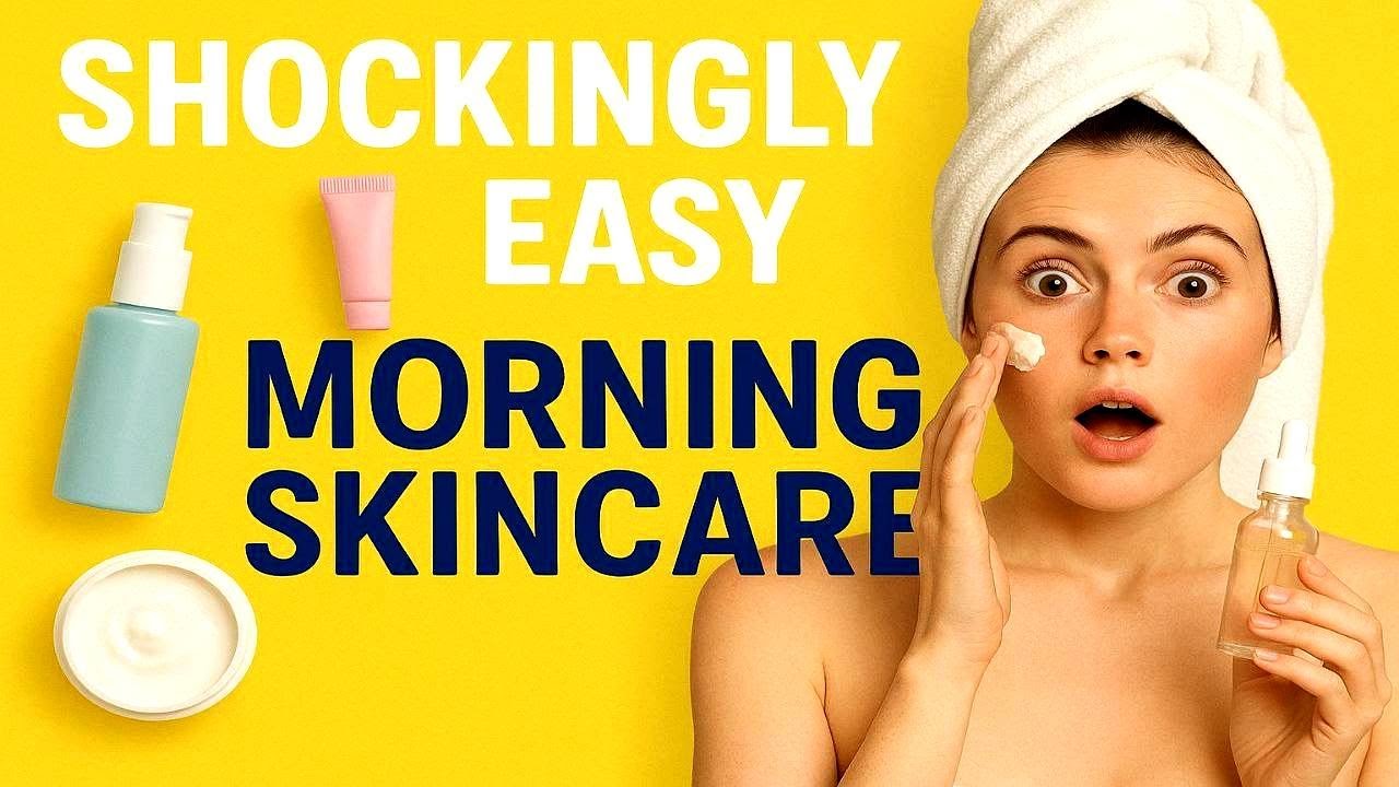 FOUR HABITS that change your skin's FUTURE!