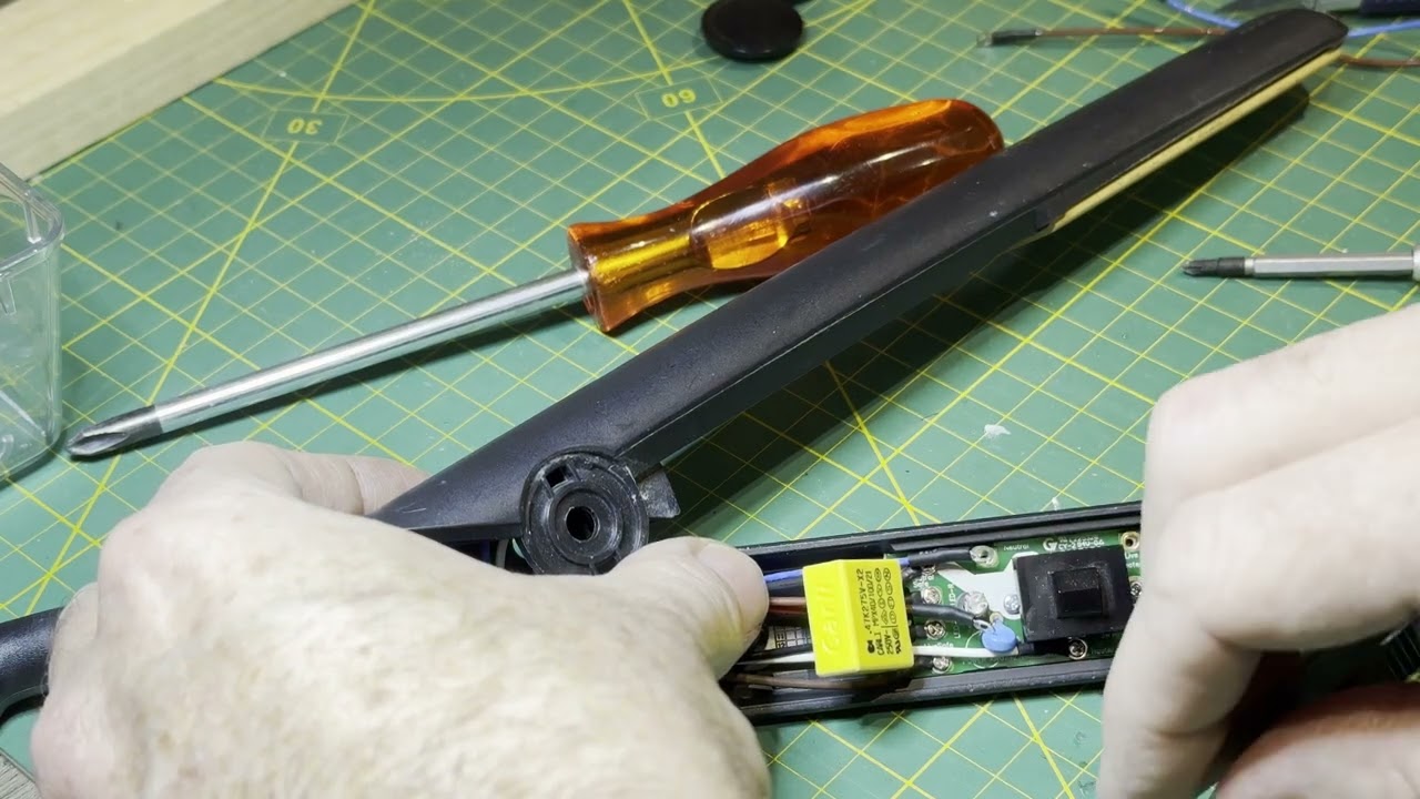 GDH Straightener Cable Replacement