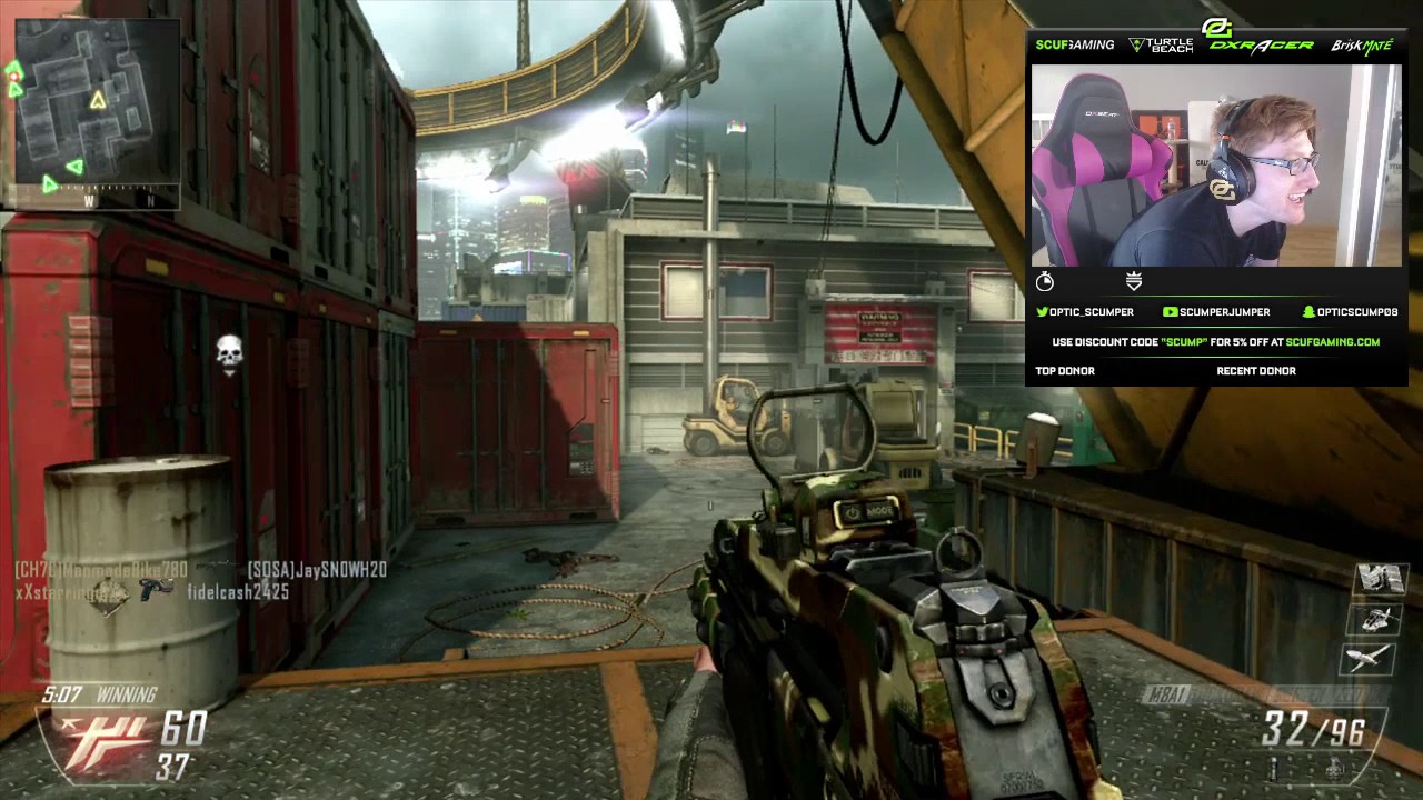 Trying TDM + M8