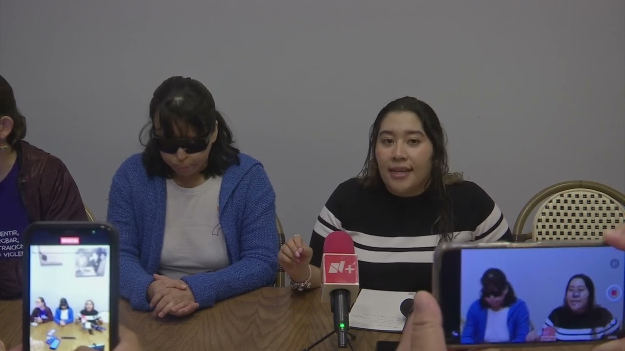 Celebran aprobaci&oacute;n de Ley en Veracruz que castiga la violencia con &aacute;cido