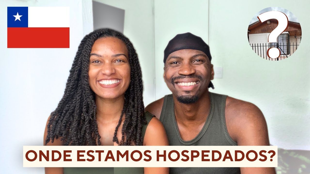 Hospedagem que ficamos nos últimos 30 dias | Airbnb que reservamos no primeiro mês de mochilão
