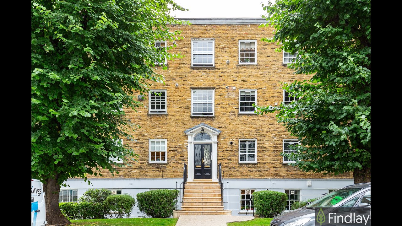 2 bed with communal garden on Compton Road in Canonbury
