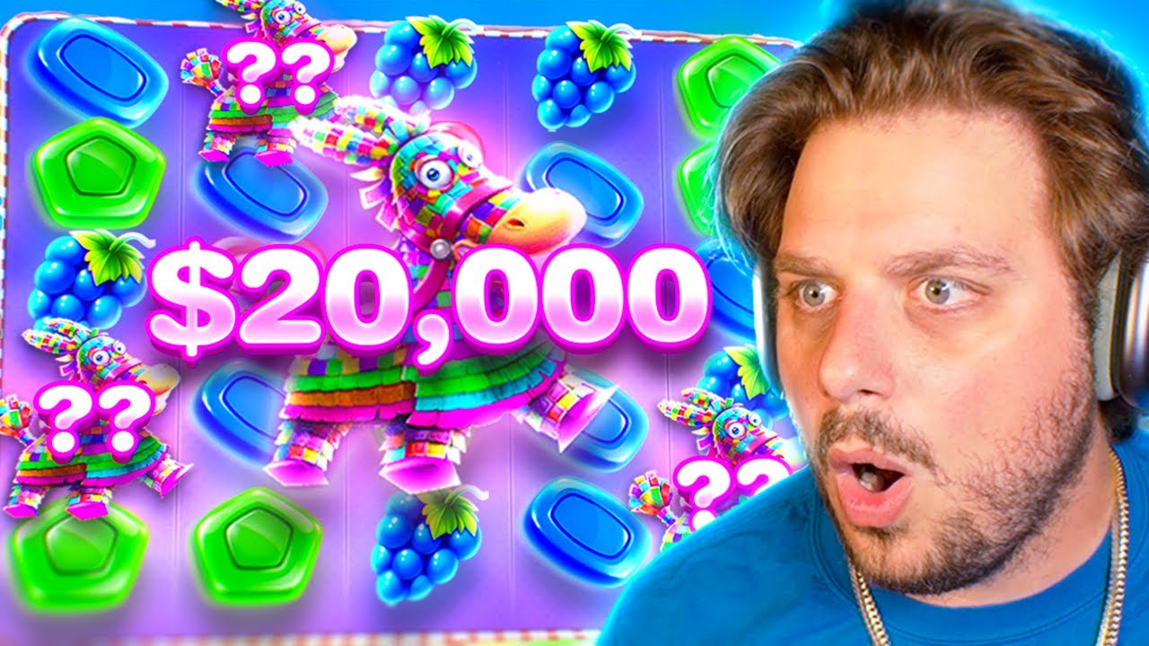 Я получил бонус в размере 20 000 долларов на SWEET FIESTA...