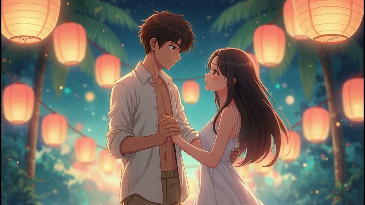 ⭐ One Night in Boracay – Official Anime Music Video | J-Arte (Ansirman Records)