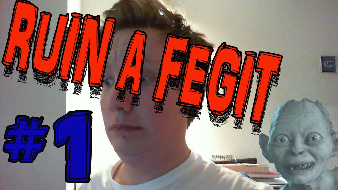 Ruin A Fegit #1 I Mr Boring Commentator