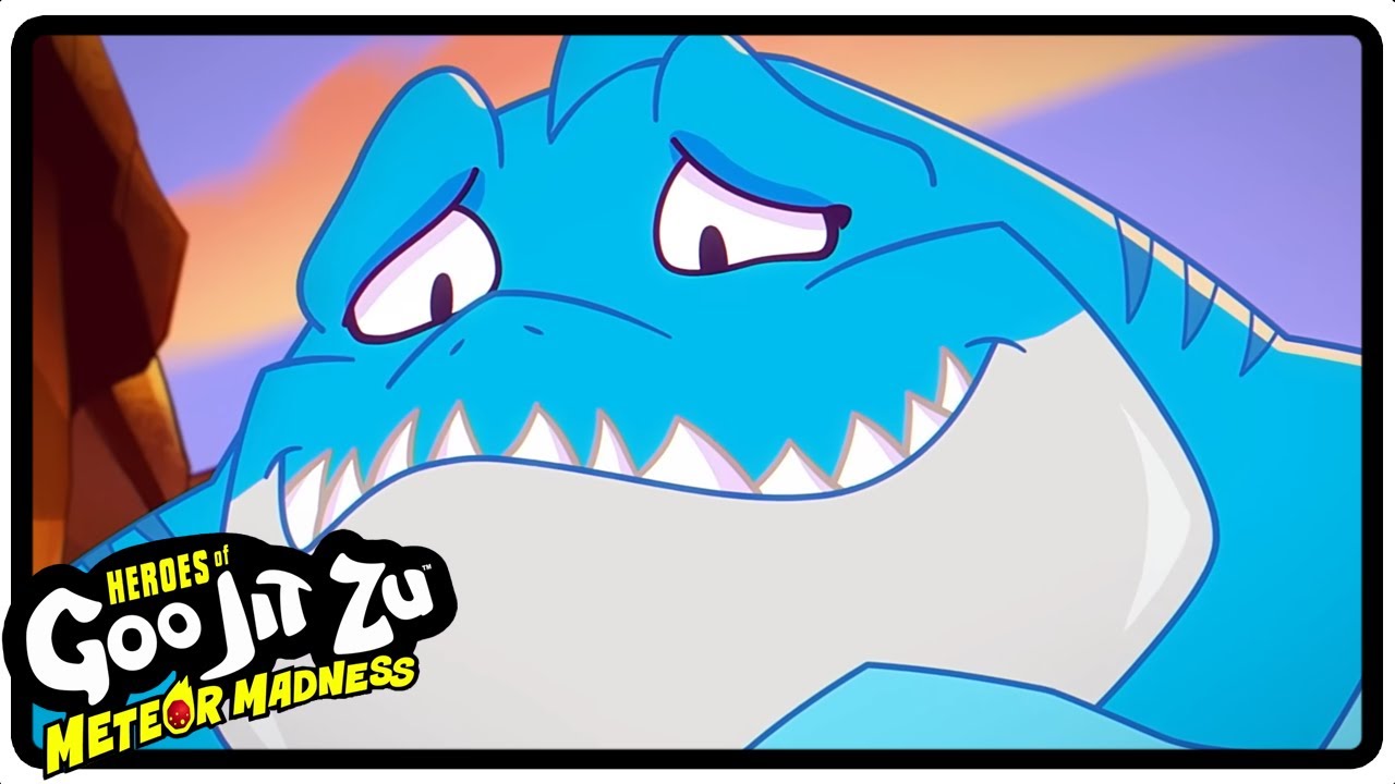 Best of METEOR MADNESS! | Goo Jit Zu | Cartoon movies