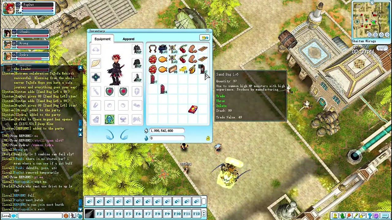 TALES OF PIRATES 2026 PRIVATE SERVER (Slime Pirates Online)