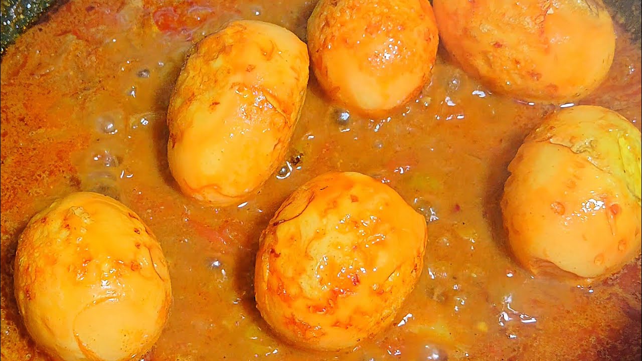 Egg Masala Curry #shorts #egg curry #ytshorts