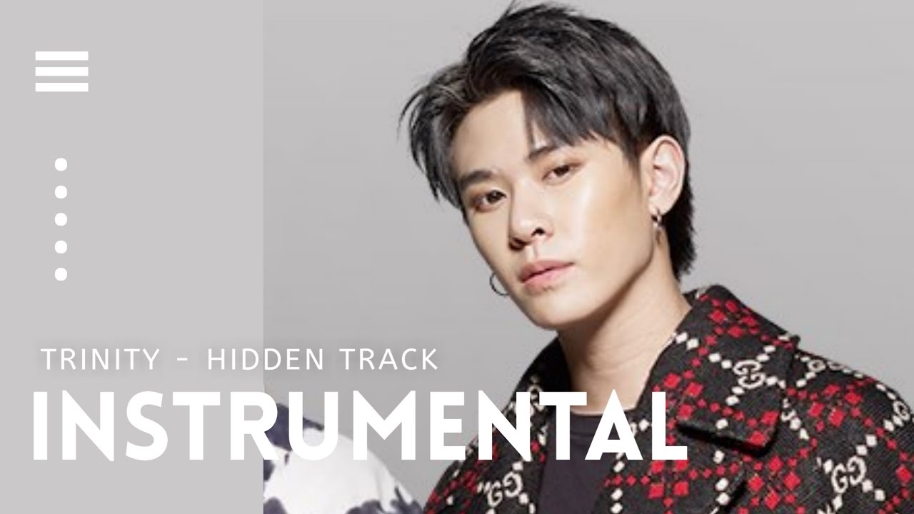 TRINITY - Hidden Track (Official Instrumental)