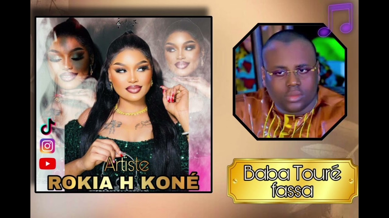 Baba Touré fassa