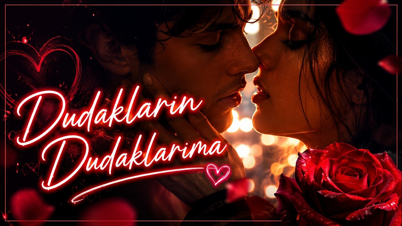 Dudakların dudaklarıma | Loş Times #sevgililergünü