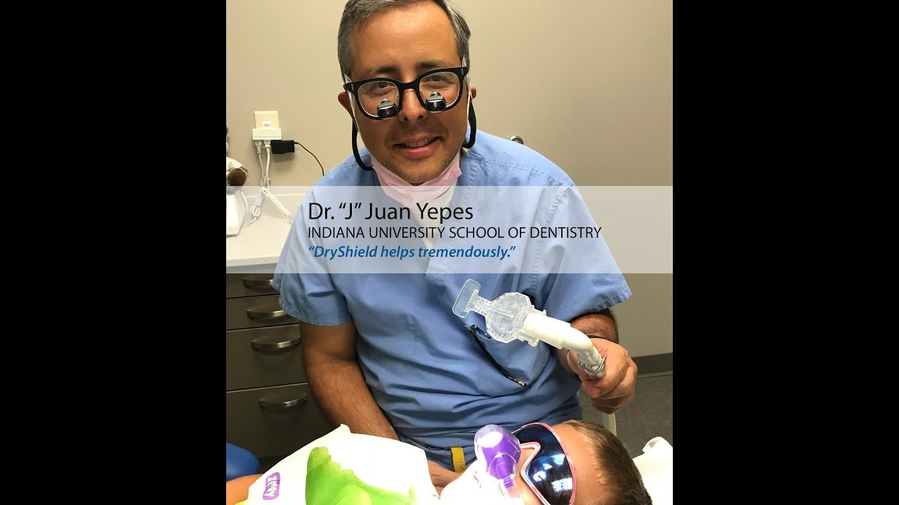 DryShield Amalgam Removal - Dr. 