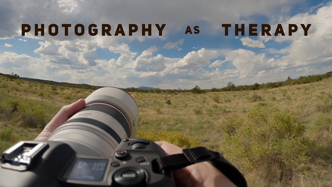 Photography as Therapy