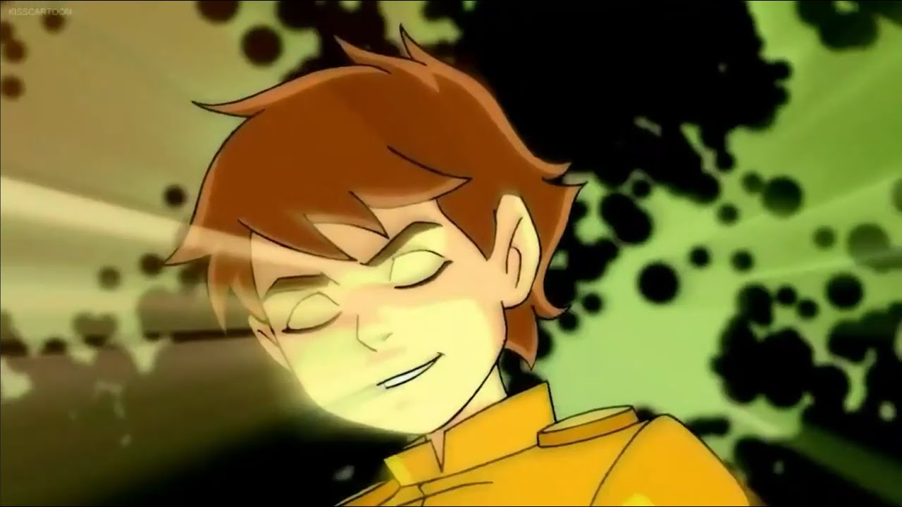 Ben 10: XLR8 Timeout Reverse Transformation #1 (Fan Made)