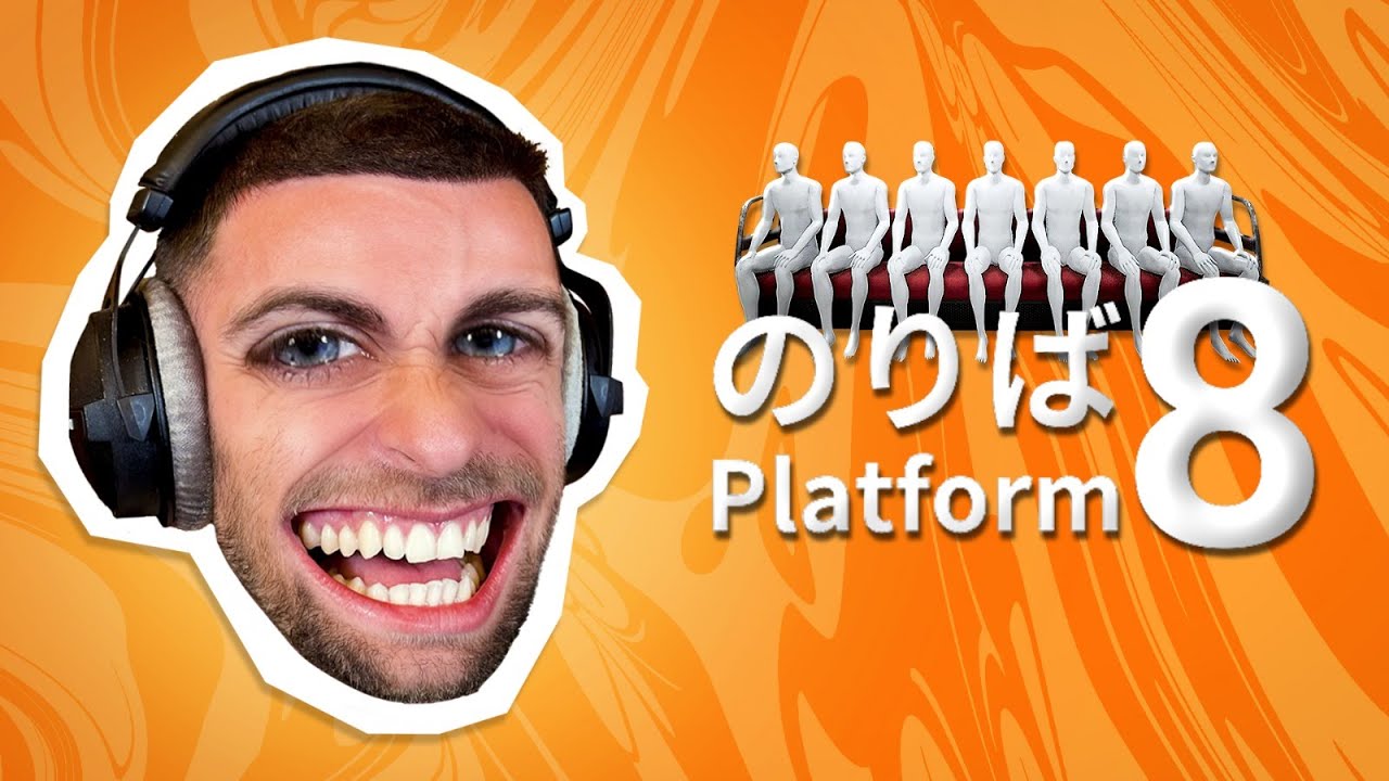 Platform 8 - Rediffusion Squeezie du 03/07