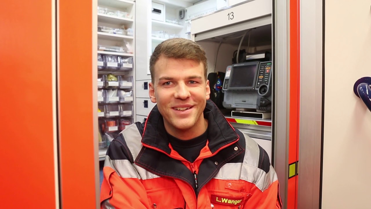 Interview Berufsfeuerwehr Flensburg