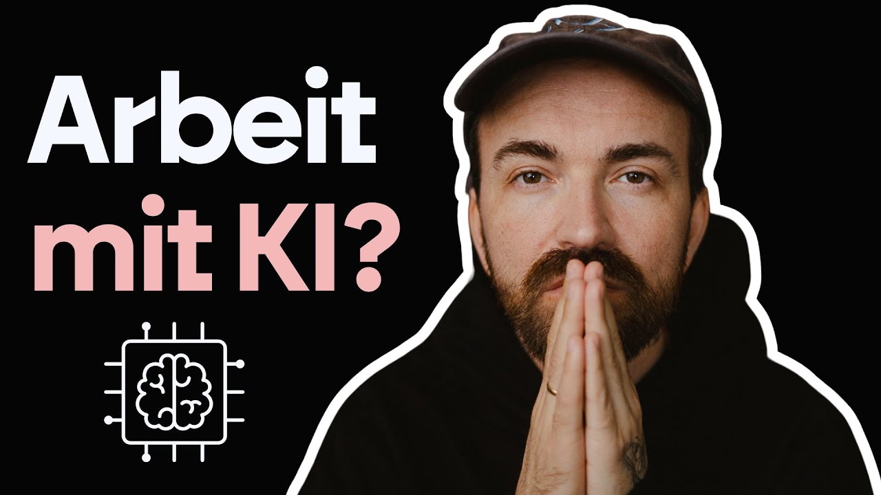 Wie KI's die Fotografie verändern (werden) | JULIA × GIL