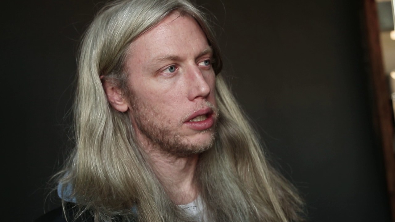 Aaron Roche w/ Jófríður Ákadóttir 