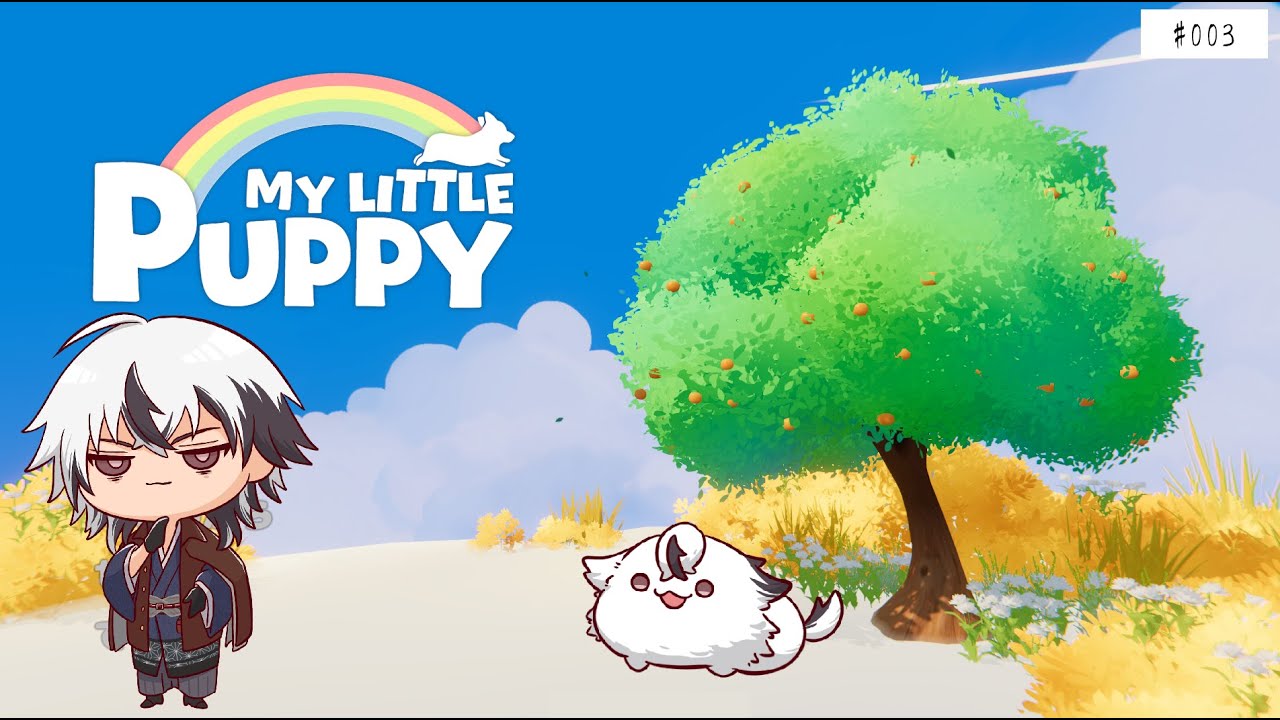 My Little Puppy 実況【妖怪one eighth】 #003