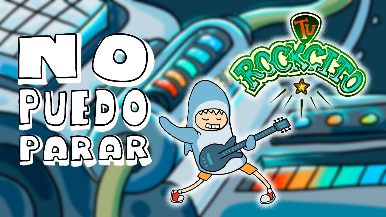 Tu Rockcito - No Puedo Parar con la Orquesta Filarmónica de Medellín (Video Oficial)