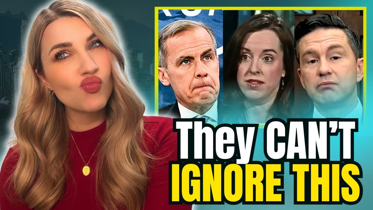 CBC Panellist Kate Harrison Drops a HARD Truth About Canada&rsquo;s Decline&mdash;Election Soon?