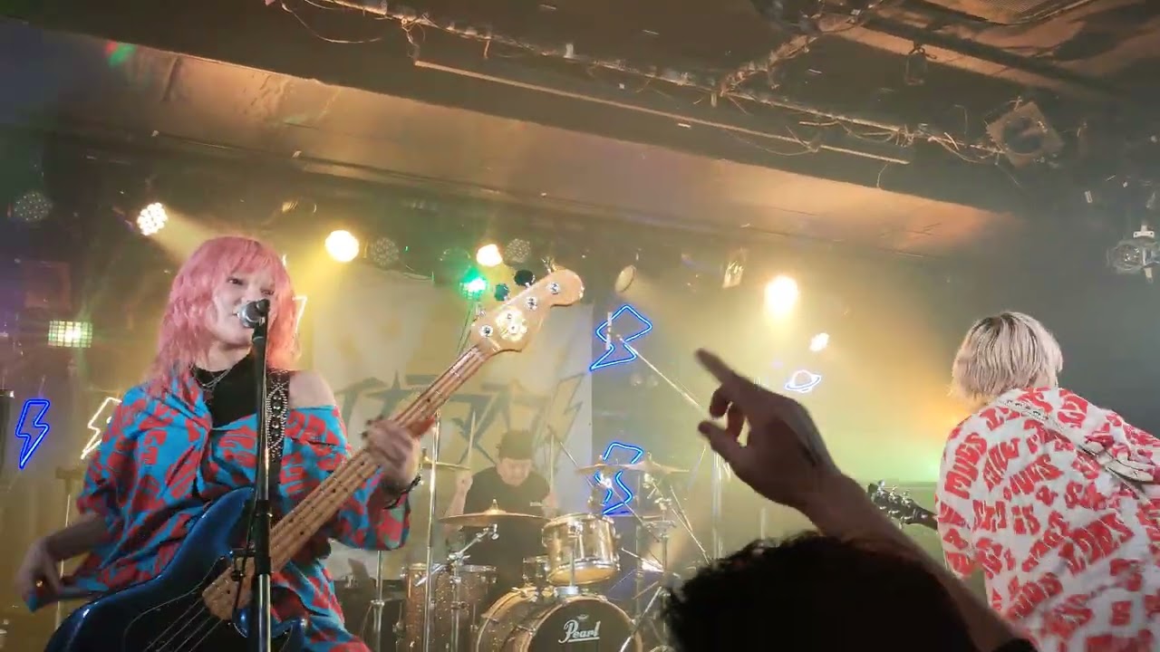 STRAWDAY -【 Stay U 】 2026-02-22@吉祥寺CLUB SEATA