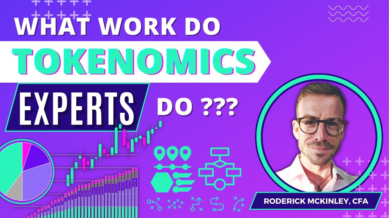 What do tokenomics experts / advisors / engineers do???