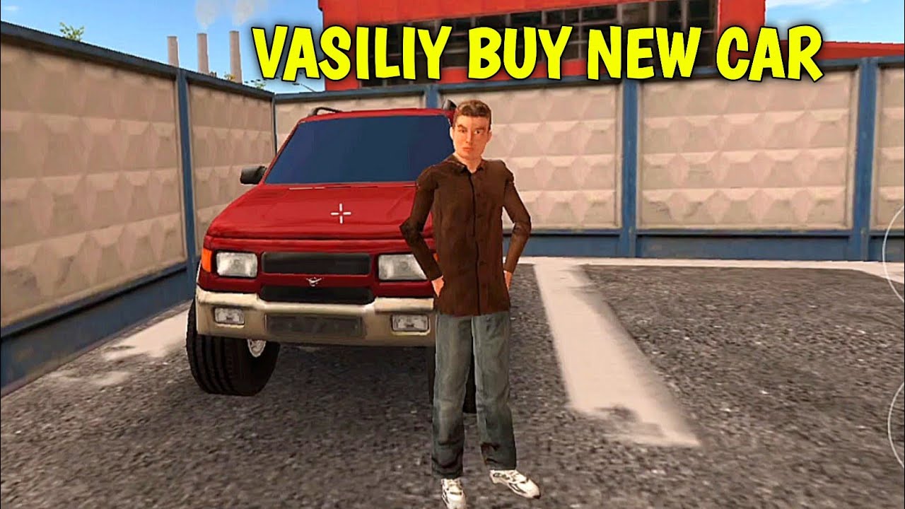 VASILIY BUY NEW CAR 4×4 | RUSSIAN CAR DRIVER UAZ HUNTER GAME | HINDI ME #28